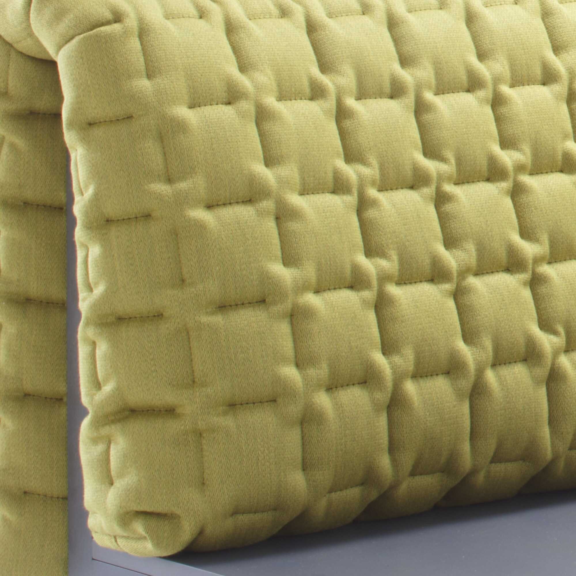Image 1-armed settee right with table surface  4