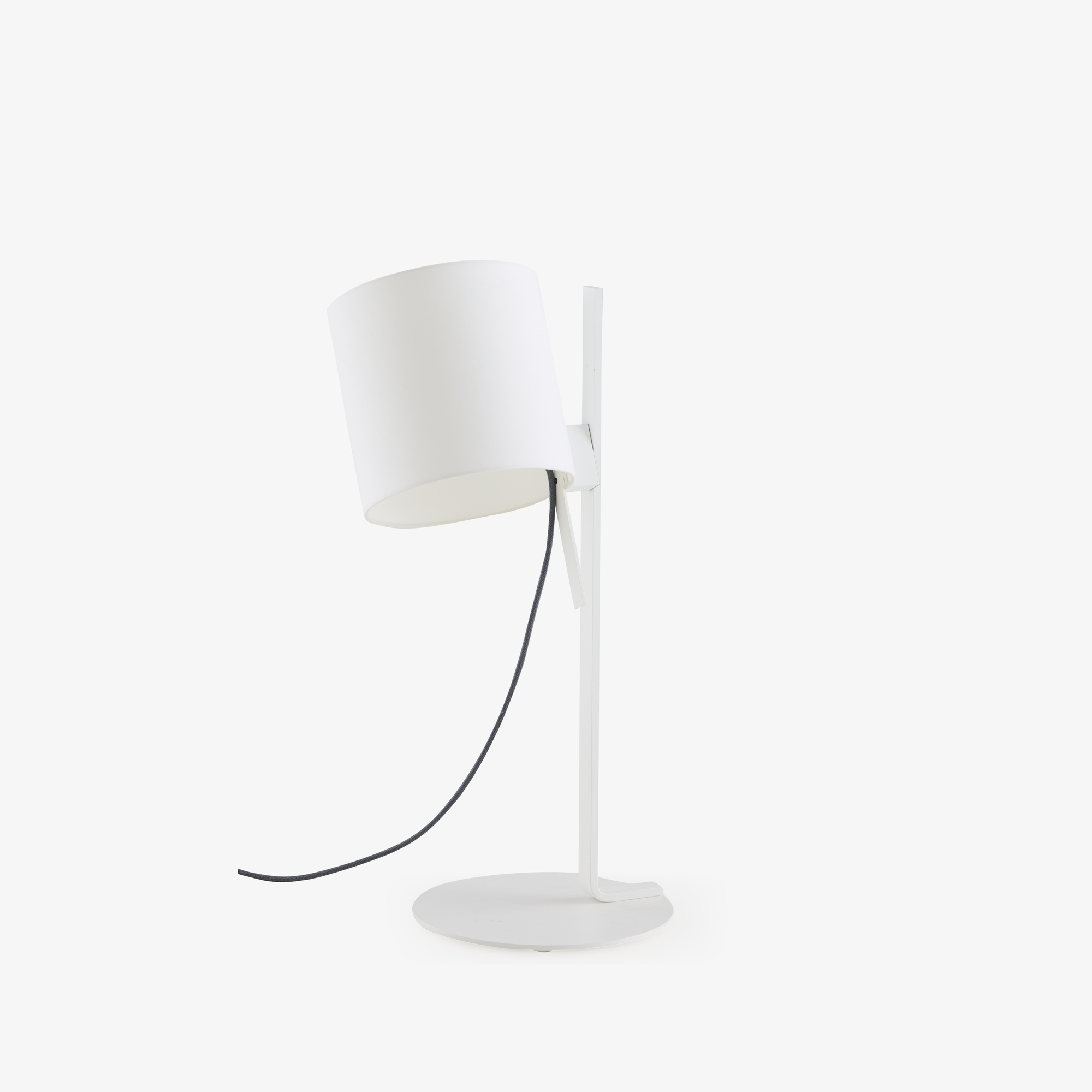 Image TABLE LAMP WHITE 