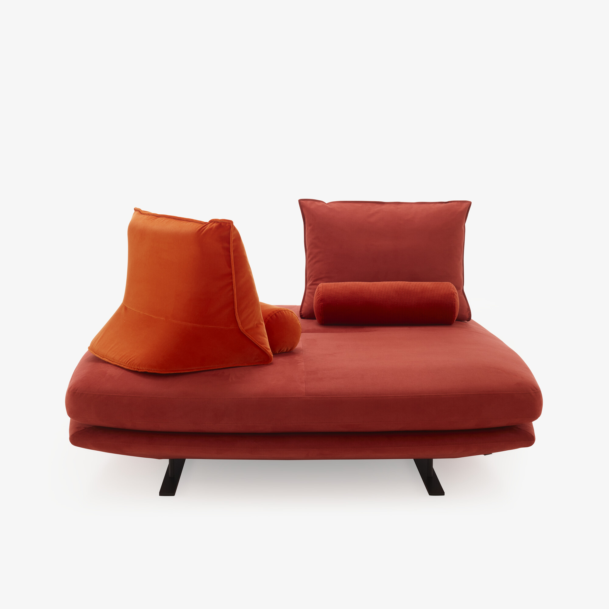 Image Square settee   1