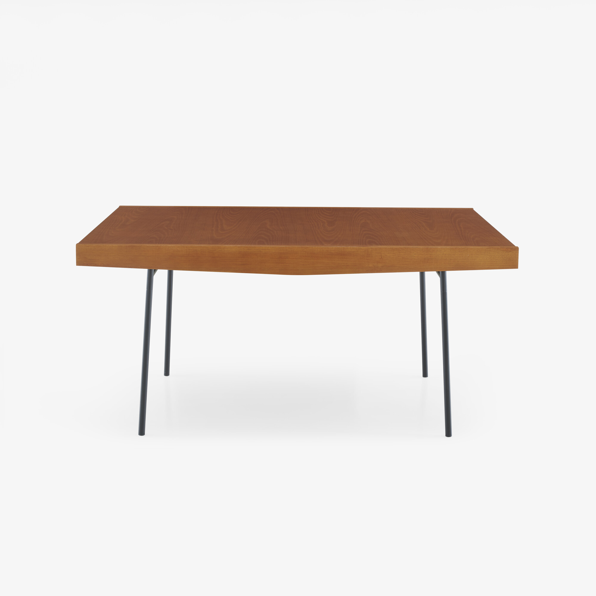 Image TABLE DE REPAS EXTENSIBLE GUARICHE STAINED ASH 