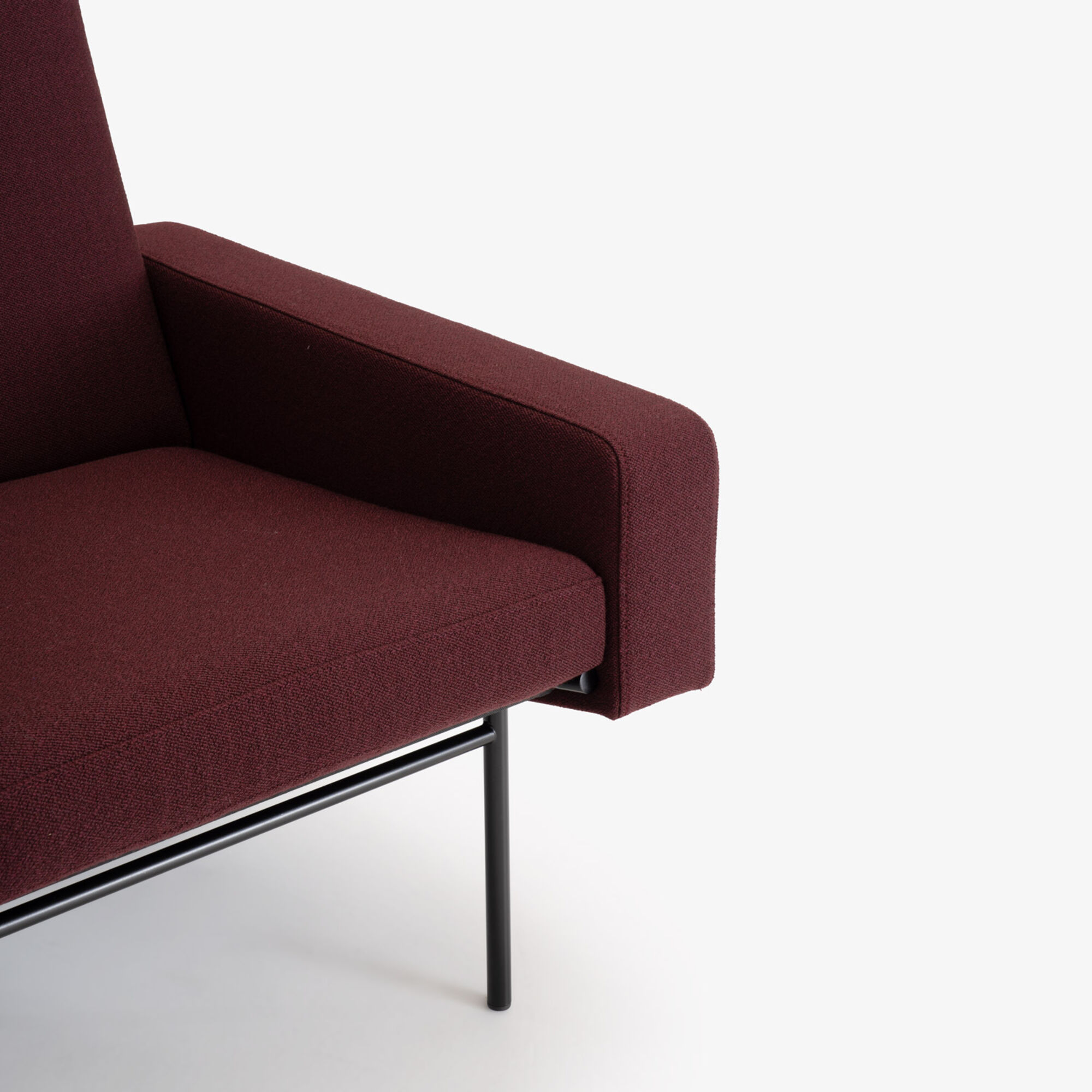 Image Armchair upholstered arms  5
