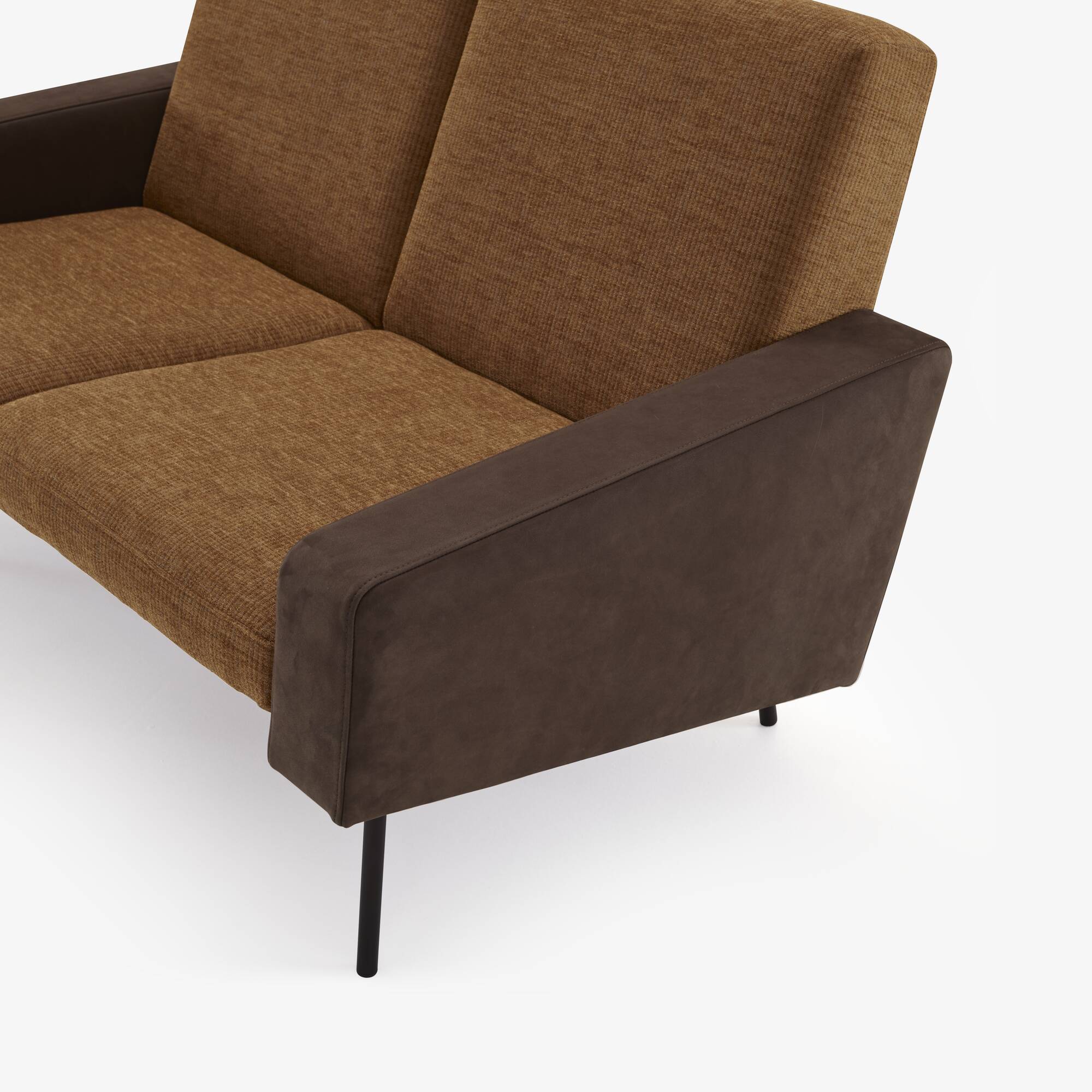 Image Settee upholstered arms  3