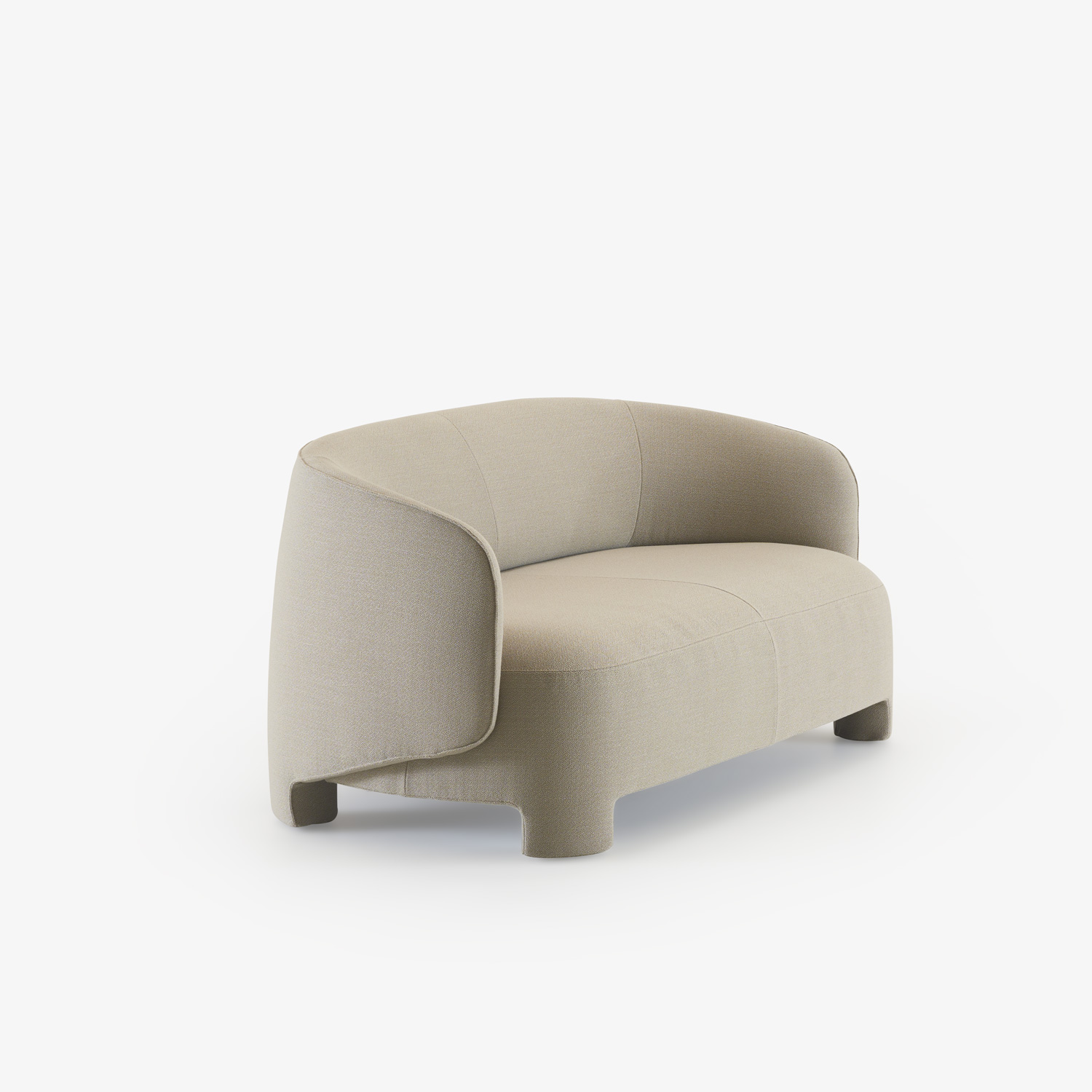 Image Medium settee complete item  3