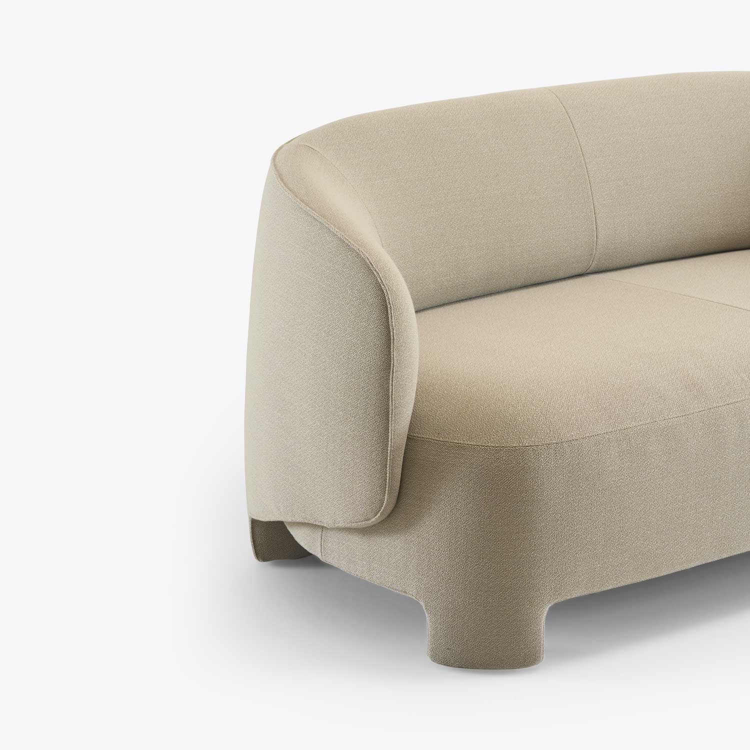 Image Medium settee complete item  5