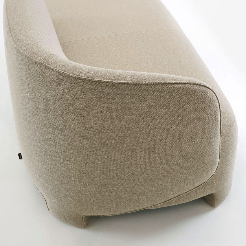 Image Large settee complete item  7