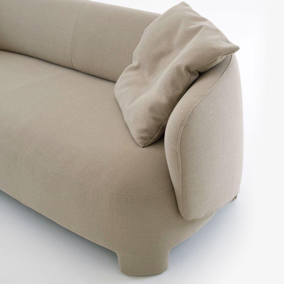 Image Large settee complete item  8