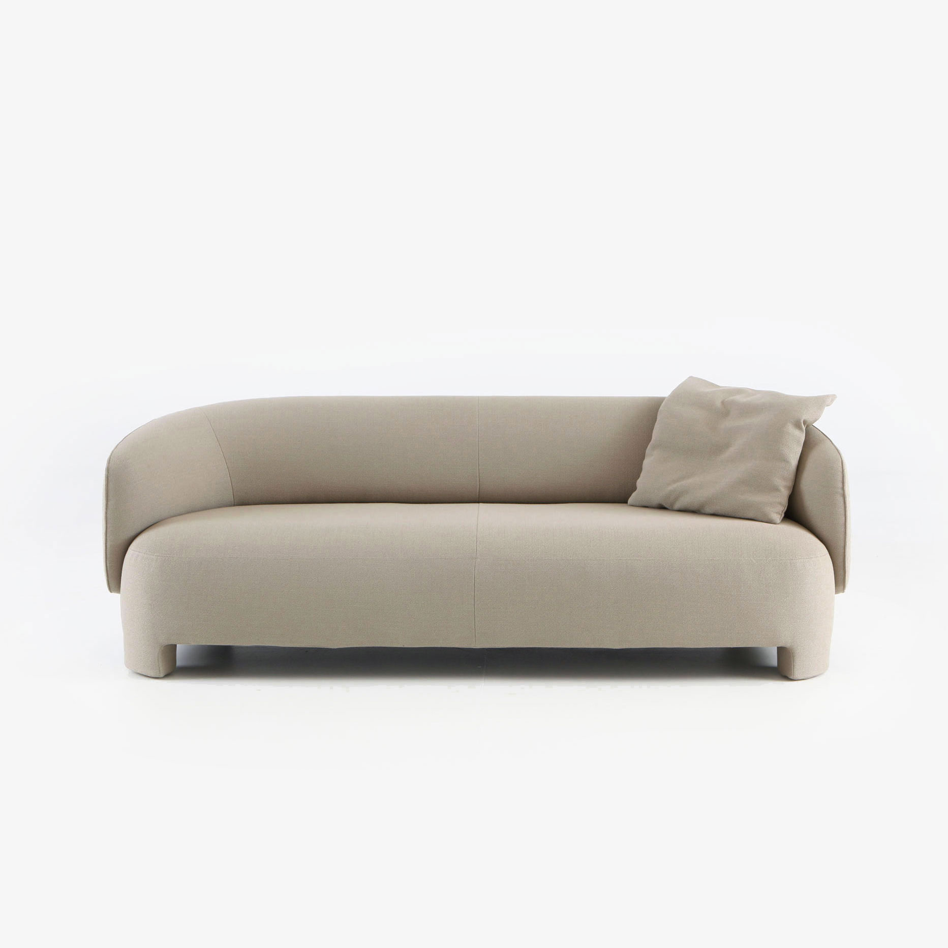 Image Large settee complete item  1