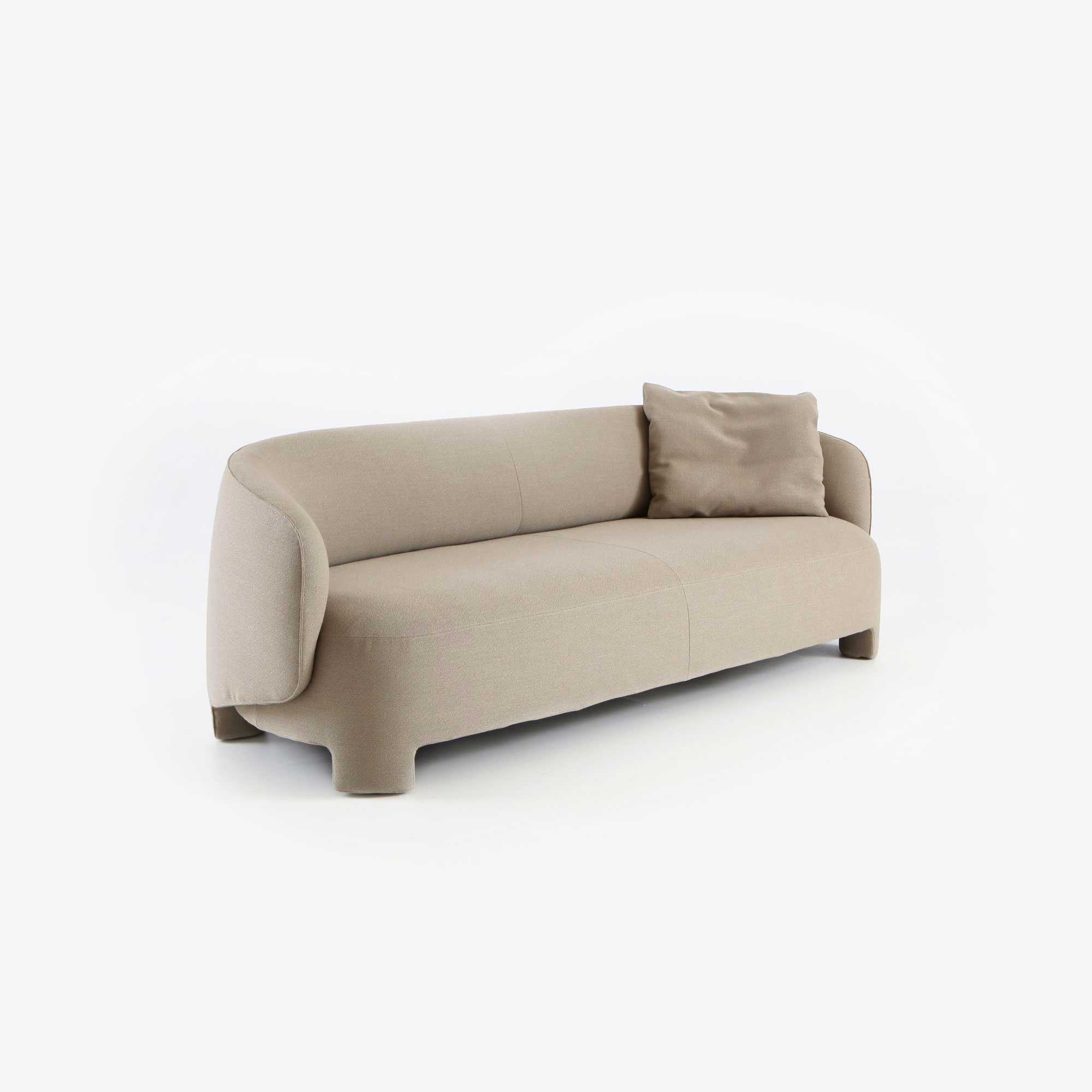 Image Large settee complete item  2