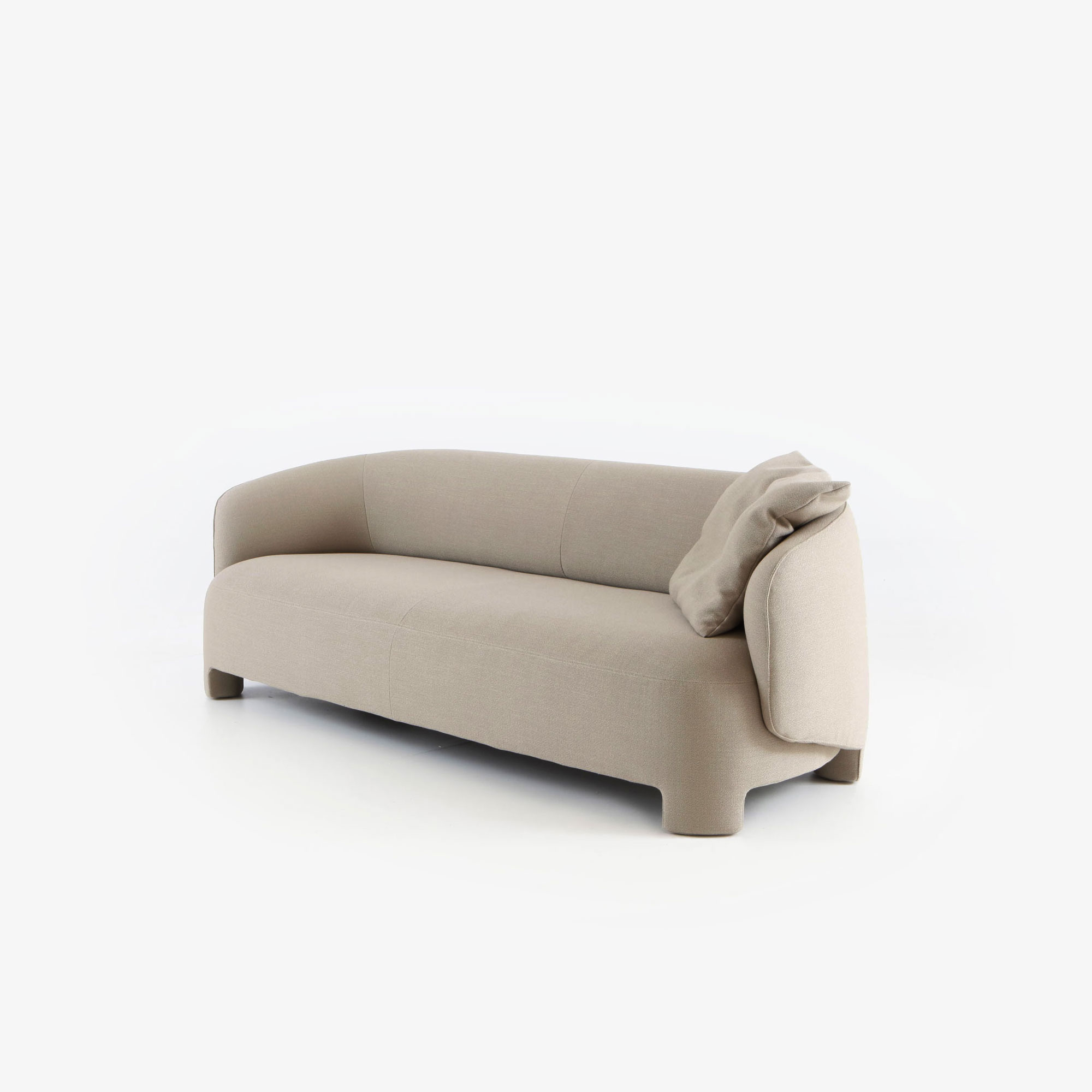 Image Large settee complete item  5