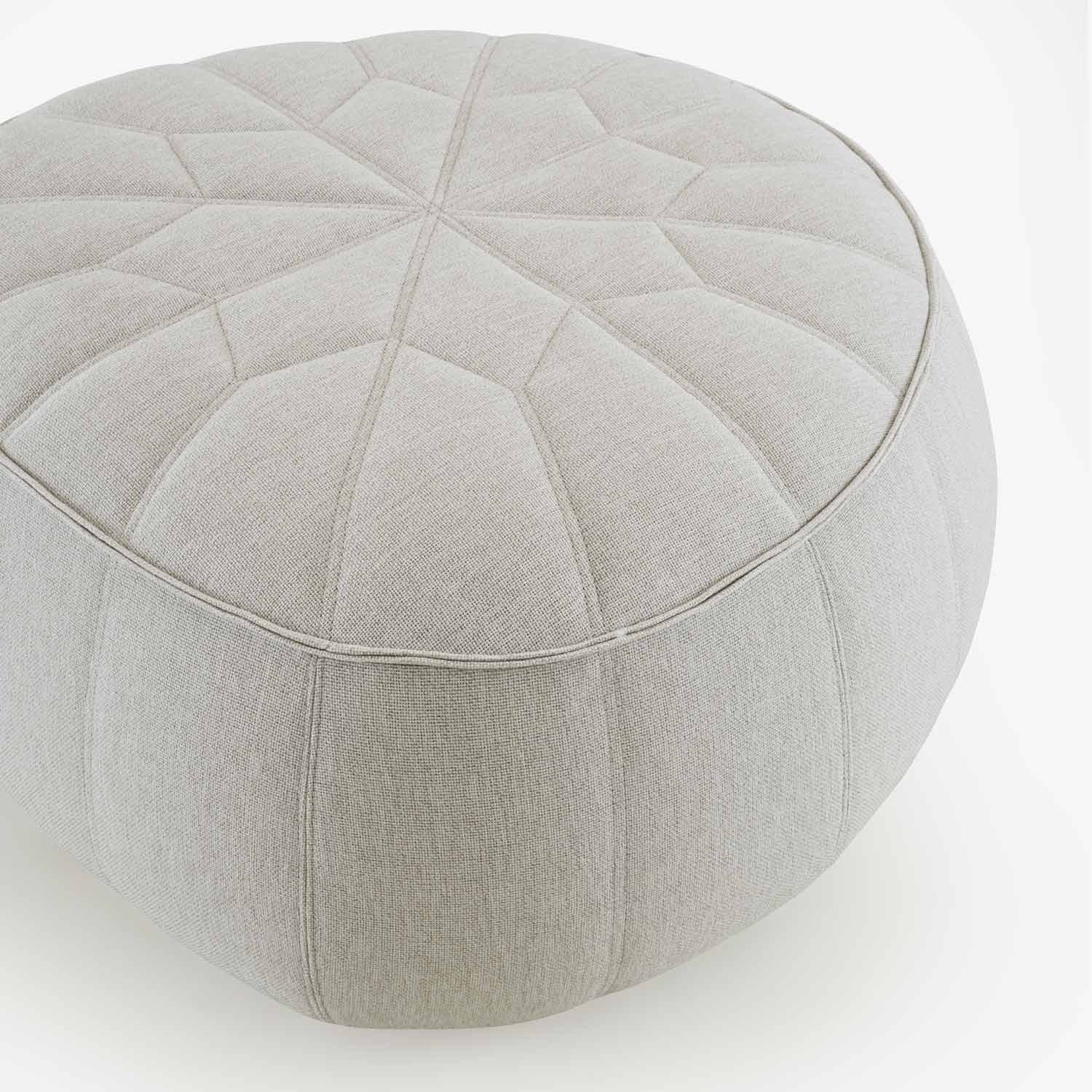 Image Footstool outdoor complete item 4