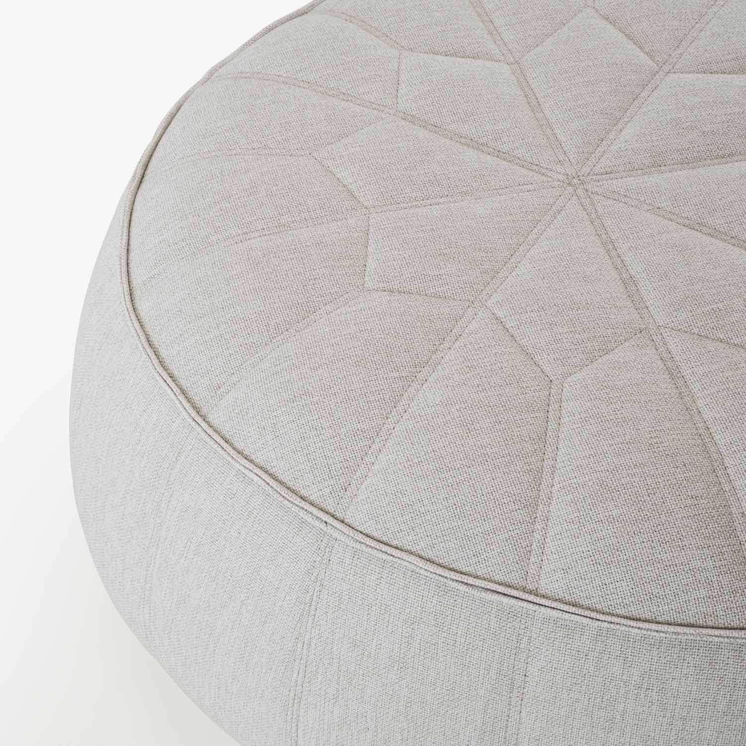 Image Footstool outdoor complete item 5