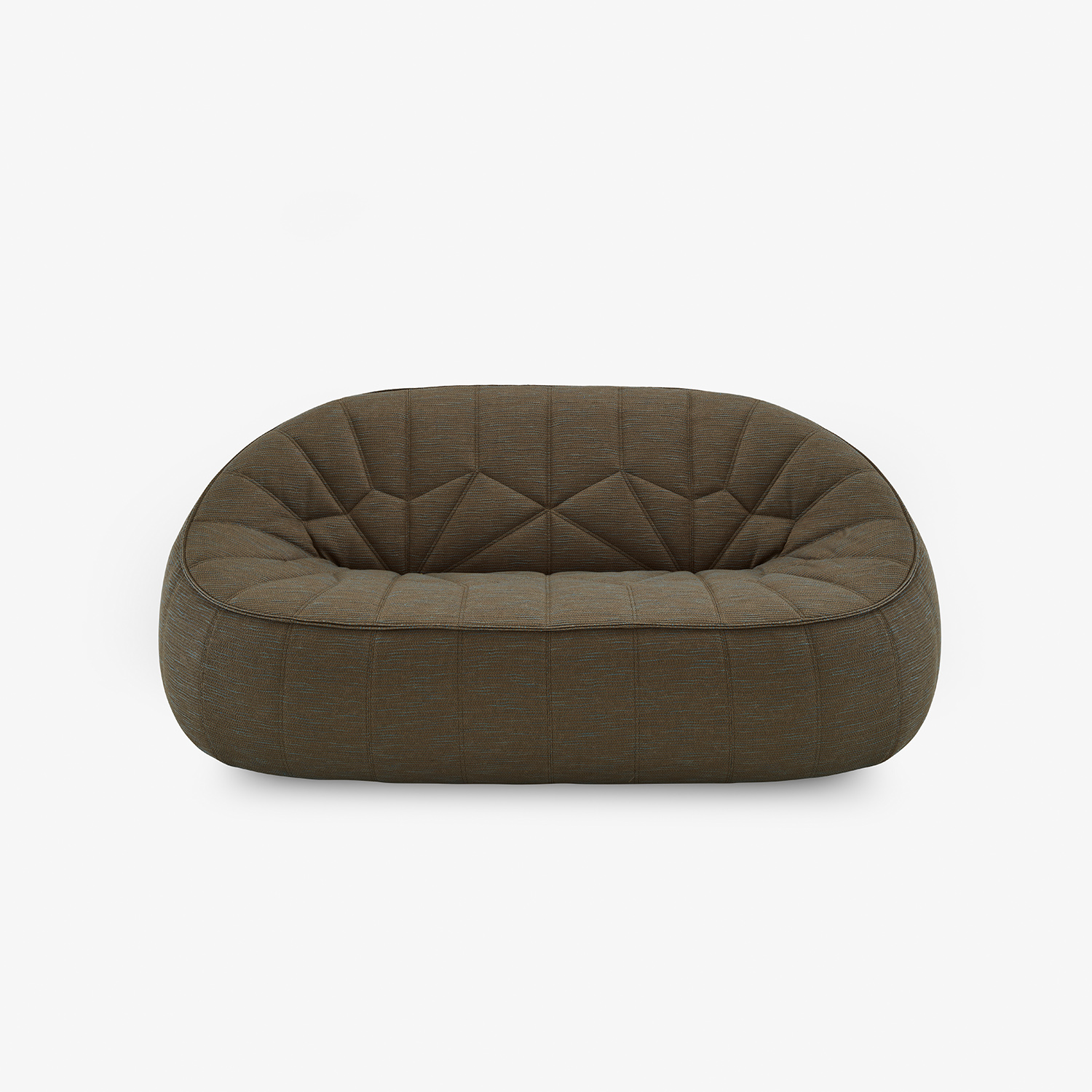 Image Small settee outdoor complete item 1