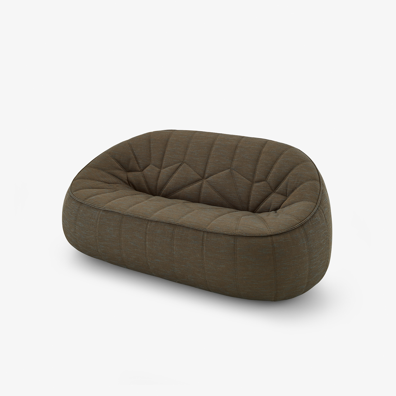 Image Small settee outdoor complete item 2
