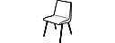 CHAIR WOODEN BASE